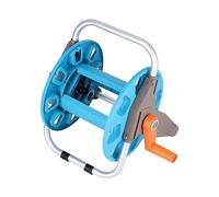 Hamwesh Chariot pour Tuyau D'arrosage, Tuyau de 30m 17mm, Cadre en | Chariot enrouleur de tuyau, construction ABS PP, manchons en caoutchouc antidérapants, utilisation dans le jardin de la