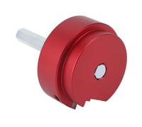 Hamwesh Coffret de Limes pour Tubes PVC, Extracteur de Douille en (2in) | Outil d\'alésoir de raccord de tuyau, alliage d\'aluminium durable, pour la plomberie d\'évent de drainage
