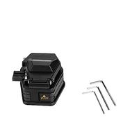Hamwesh Coupe-fibre Optique, SKL-6C, 125um, Couteau à Retour Automatique | Coupe-fibre optique avec 3 clés et sac, corps en métal, poignée ergonomique, ruban monocœur à 12 cœurs, Kit d\'outils