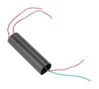 Hamwesh Générateur D'impulsions Haute Tension, Module de Bobine | Entrée DC 3,7-7,4 V, source d\'arc haute tension pour expériences scientifiques, générateur d\'anions, instruments
