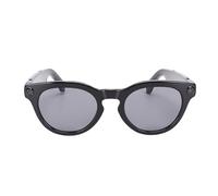 Hamwesh Lunettes Intelligentes AI avec Caméra, Enregistrement Vidéo HD 8MP, 1200P Anti Shake, Traduction en Temps Réel 139 Langues, Reconnaissance D'objets, Audio, (des Lunettes de Soleil)