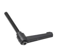 Hamwesh M8 16-60mm Levier de Serrage, Poignée de Verrouillage, Alliage | Bouton de verrouillage réglable, fonction cliquet, ressort interne, positionnement visuel, machines, Construction d\'usine,