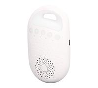 Hamwesh Machine à Bruit Blanc, 26 Sons Apaisants pour le Sommeil, Machine Sonore Portable avec Minuterie Automatique et Veilleuse pour Adultes, Enfants, bébé, Maison, Bureau, Voyage