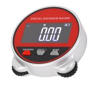 Hamwesh Mètre à Ruban Numérique, Règle Roulante électronique Rechargeable Longue Distance 0-199,999 M, Outil de Mesure avec Stockage de Données pour 10 Ensembles pour Laboratoires de Processus