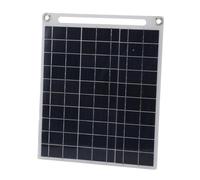 Hamwesh Panneau Solaire Portable 15W 16V Polycristallin