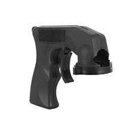 Hamwesh Pistolet Pulvérisateur Aérosol avec Gâchette Pleine Poignée, | Adaptateur de peinture en aérosol avec collier de verrouillage pour l\'entretien de la voiture, fixation de buse