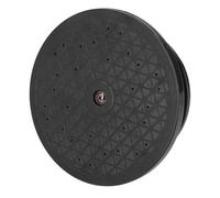 Hamwesh Plateau Tournant de Peinture, capacité de 15 LB, Rotation Stable, Plateau Tournant à Gâteau, pour Aérographe avec Cercle de Guidage pour Cabine de Pulvérisation à l'Aérographe, Construction