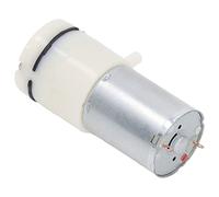 Hamwesh Pompe à Eau 12 V, Petite Pompe à Eau Auto-amorçante avec Ports d'angle de 90 Degrés, Mini à, Pressostat intégré et Soupape de Décharge pour Machine à Glaçons, Machine à café, Distributeur