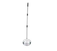 Hamwesh Ramasse-Noix en Acier au Carbone 1,9-3,8 cm (3 pôles) | Cueille-glands, récolte de noix et de châtaignes, pour le jardin et la ferme, cadre en acier au carbone, poignée ergonomique