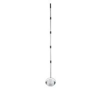 Hamwesh Ramasse-Noix en Acier au Carbone 1,9-3,8 cm (5 pôles) | Cueille-glands, récolte de noix et de châtaignes, pour le jardin et la ferme, cadre en acier au carbone, poignée ergonomique