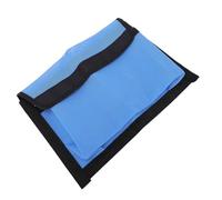 Hamwesh Sac de Rangement pour Bateau, Organisateur en 13,7x9,8 Pouces avec | Organisateur marin étanche, rabat sécurisé, pour outils et accessoires, peler et coller, sans perceuse, pour bateau ponton