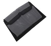 Hamwesh Sac de Rangement pour Bateau, Organisateur en 13,7x9,8 Pouces avec | Organisateur marin étanche, rabat sécurisé, pour outils et accessoires, peler et coller, sans perceuse, pour bateau ponton
