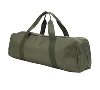 Hamwesh Sac de Rangement pour Outils de Gril, Sac à Outils de Grande capacité en Tissu Oxford de qualité Supérieure, de Rangement pour Accessoires de Gril avec Pochette Transparente à Fermeture