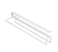Hamwesh Support de Verre à Vin, Support de Verre à Vin en Fer Peu Encombrant sous l'armoire, Organisateur de à Suspendu avec Installation Facile pour Le Rangement d'armoire de Restaurant de Bar de