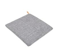 Hamwesh Tapis de Presse à Chaud, 12,2 X 11,8 Pouces, Tapis de Repassage Chauffant Résistant à la Chaleur de 428 °F, de Protection Résistant avec Conception Légère pour Machine de Presse à Chaud, HTV