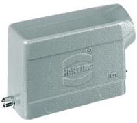 HAN 006-1540 - Boîtier de connecteur 6B