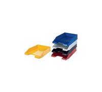 Han 1027-X-05 Corbeilles À Courrier C4 En Plastique 255 X 348 X 65mm Vert Import Allemagne