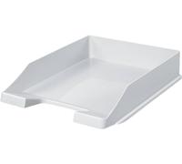 HAN 1027-X-11 KLASSIK Bac à courrier DIN A4, DIN C4 gris clair