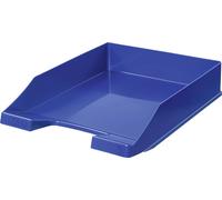 HAN 1027-X-14 KLASSIK Bac à courrier DIN A4, DIN C4 bleu
