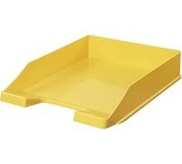 HAN 1027-X-15 KLASSIK Bac à courrier DIN A4, DIN C4 jaune