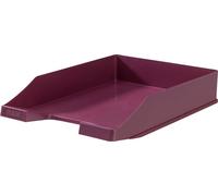 HAN 10278-17 KLASSIK KARMA Bac à courrier DIN A4, DIN C4 rouge 1 pc(s)