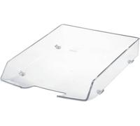 HAN 1028-23 WAVE EXCLUSIV Bac à courrier DIN A4, DIN C4 transparent, transparent 1 pc(s)