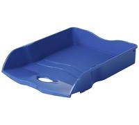 HAN 10298-914 Re-LOOP Bac à courrier DIN A4, DIN C4 bleu