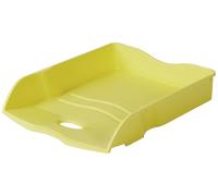 HAN 10298-915 Re-LOOP Bac à courrier DIN A4, DIN C4 jaune