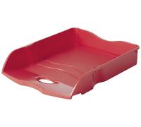 HAN 10298-917 Re-LOOP Bac à courrier DIN A4, DIN C4 rouge