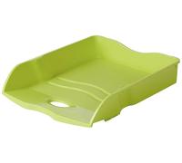 HAN 10298-950 Re-LOOP Bac à courrier DIN A4, DIN C4 citron