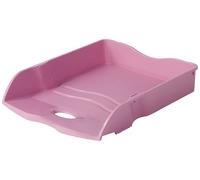 HAN 10298-956 Re-LOOP Bac à courrier DIN A4, DIN C4 rose