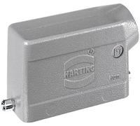Han 10B Couvercle D'Entrée Latérale M20 Aluminium - 19300101540