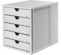 HAN 1450-11 module de classement de bureau Gris