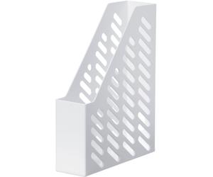 HAN 1600-12 Han Porte-revues blanc 2p.