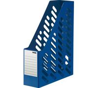 HAN 1600-14 Porte-revues Han bleu 2 pièces