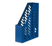 HAN Porte-revues KLASSIK 1601-14 – DIN A4/C4 – Polystyrène bleu