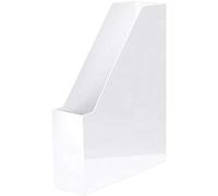Porte-revues i-Line, A4, plastique, blanc
