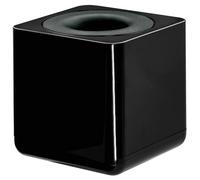 Han 17652-13 distributeur de trombones i-line en plastique 70 x 70 x 70 mm (noir) G