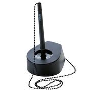 Porte-stylo à bille SALSA, noir