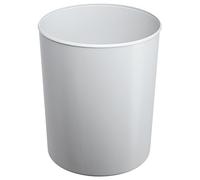 HAN Corbeille à papier, ininflammable, 13 litres, gris clair Gris G