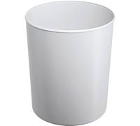 HAN 1818-F-11, corbeille à papier anti-feu, ignifuge, difficilement inflammable, sûre, élégante, qualité premium, 20 litres, gris clair