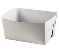 HAN 1853, insert à déchets en carton plein, pour déchets mouillés, pour couvercle LOGO, 5 litres. Lot de 200 unités.