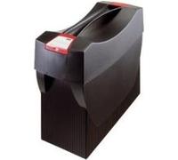 HAN Boîte pour dossiers suspendus SWING PLUS 1901-13 – Avec couvercle, env. 20 dossiers, noir