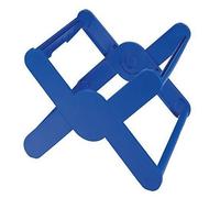 Han 19071-14 Bac De Classement Pour Dossiers Suspendus X-Cross Pour 35 Dossiers 359 X 269 X 320 Mm (Bleu) (Import Allemagne)