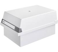 HAN 955-11 955-11 Fichier gris clair nombre maximum de cartes: 1.300 cartes A5 horizontal