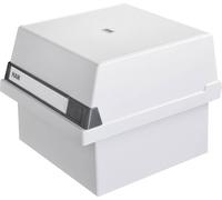 HAN 965-11 Fichier gris clair nombre maximum de cartes: 800 cartes A5 horizontal