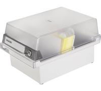 HAN 966-S-631 Fichier gris clair nombre maximum de cartes: 800 cartes A6 horizontal