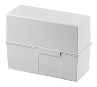 HAN 975-11 Organiseur de bureau pour 500 fiches Gris Clair