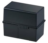 HAN 976-13 Organiseur de bureau pour 400 fiches Noir