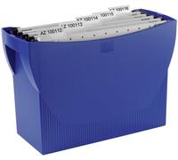 HAN Boîte pour dossiers suspendus SWING 1900-14 bleu 1 pc(s)